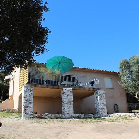Case Di A Cappana-Villa Vincent Bonifacio  Exterior photo