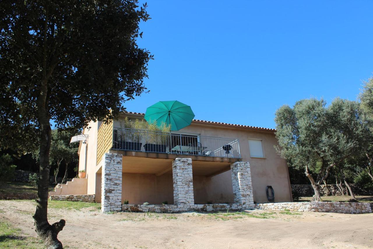 Case Di A Cappana-Villa Vincent Bonifacio  Exterior photo